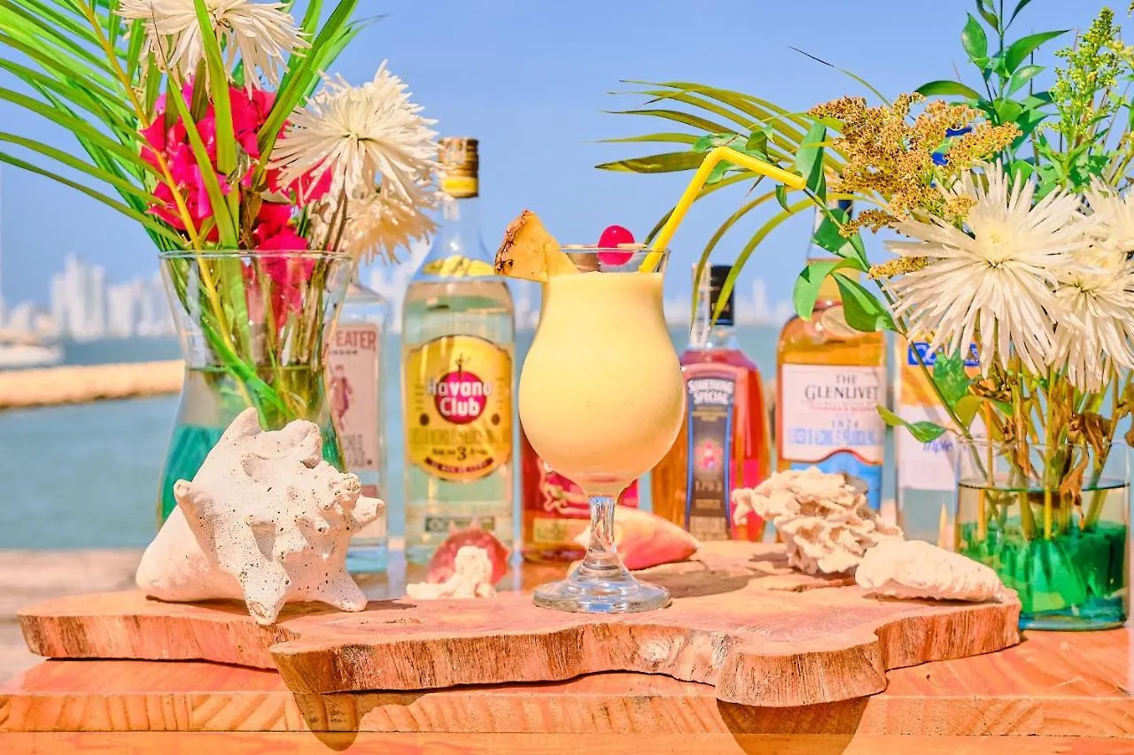 Marazao Beach Hotel & Spa Playa Punta Arena