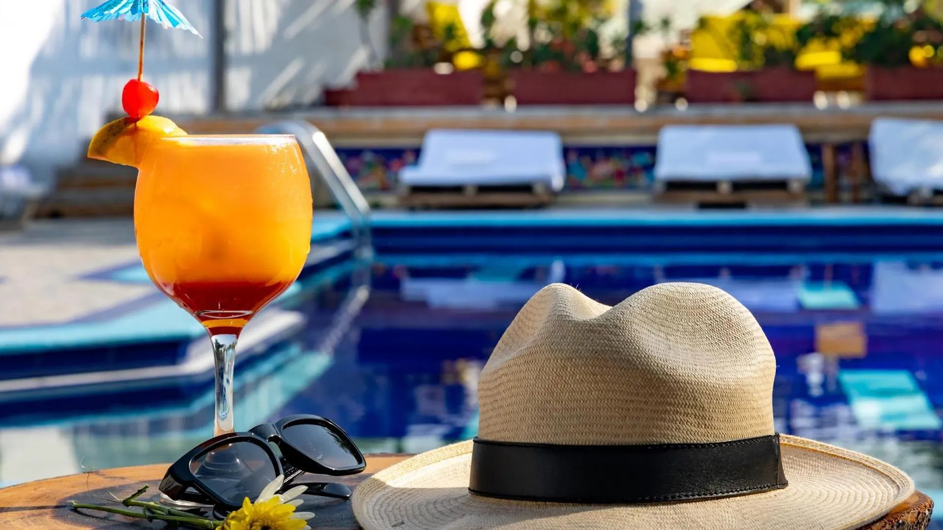 Marazao Beach Hotel & Spa Playa Punta Arena