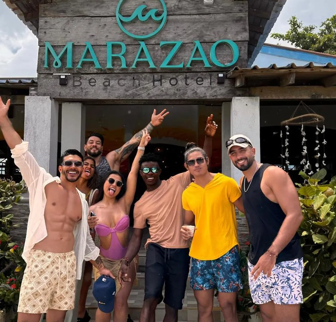Marazao Beach Hotel & Spa Playa Punta Arena 0*,
