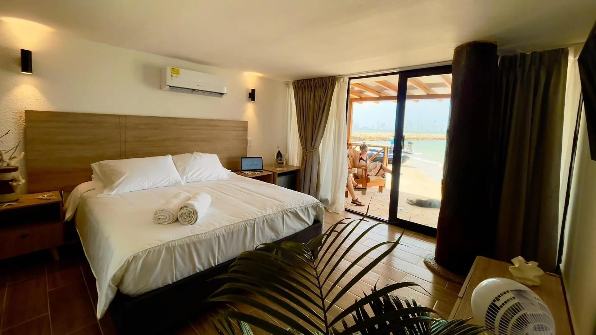 Marazao Beach Hotel & Spa Playa Punta Arena