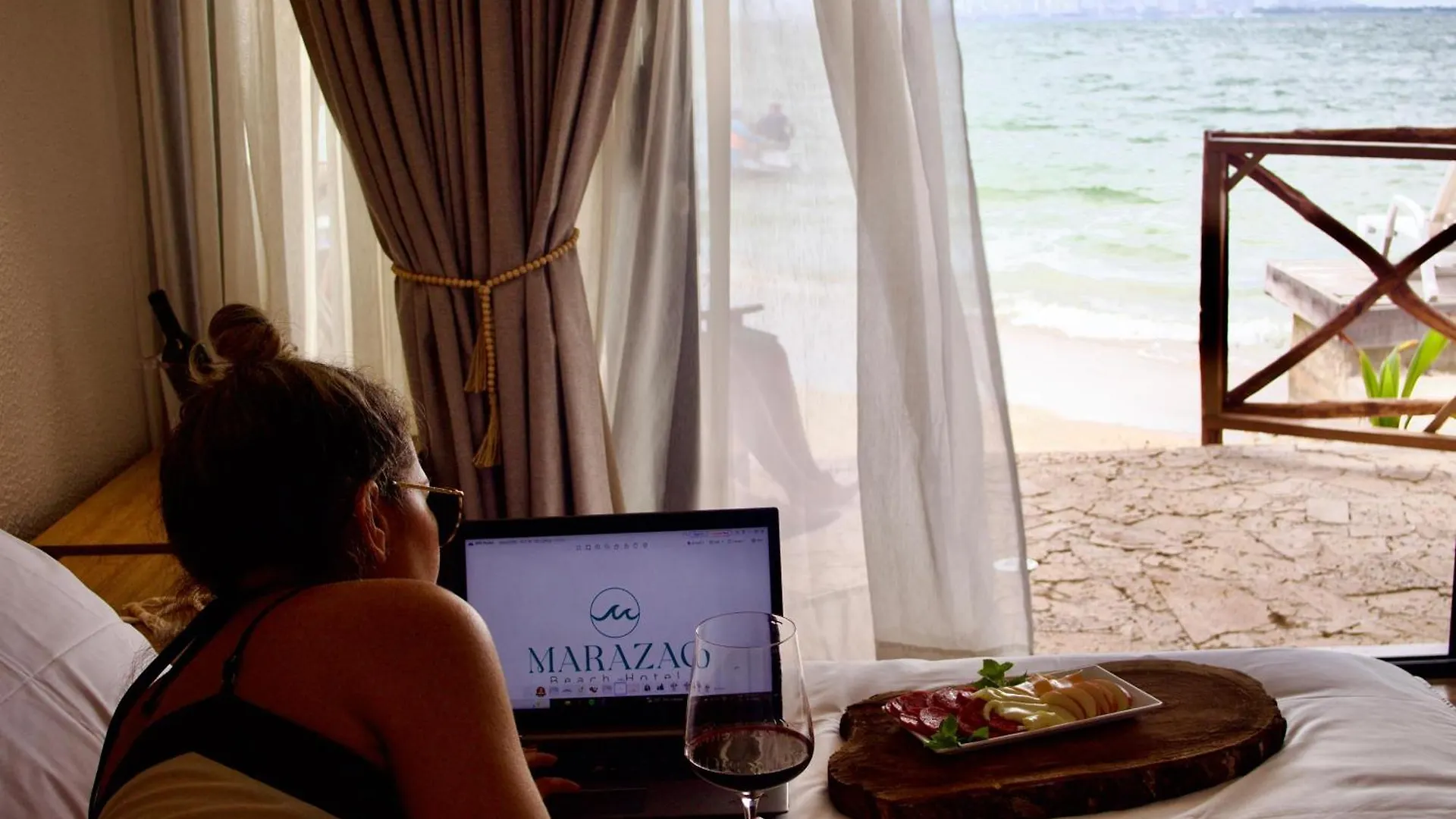 Marazao Beach Hotel & Spa Playa Punta Arena Colômbia