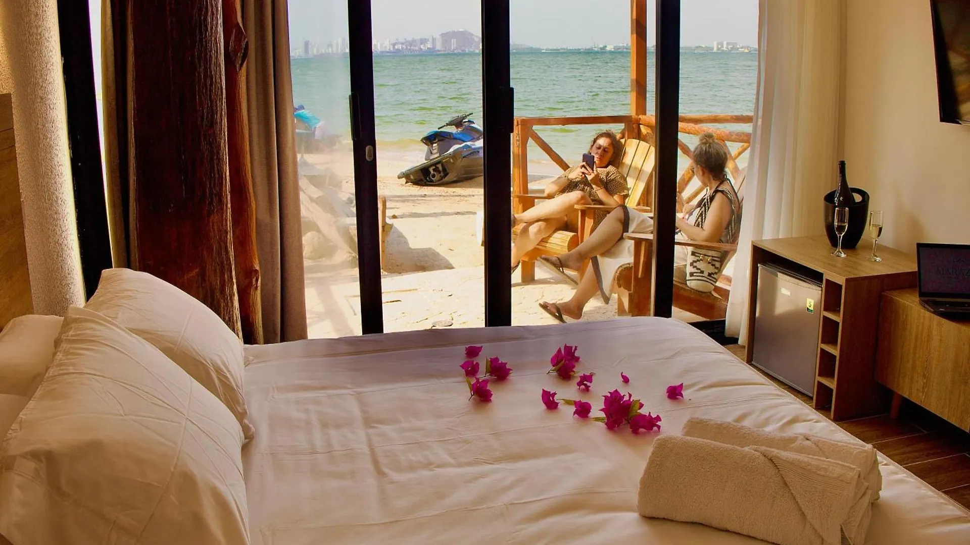Marazao Beach Hotel & Spa Playa Punta Arena