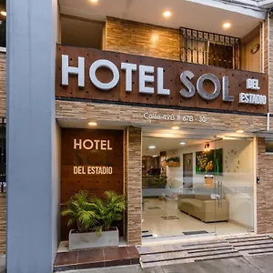 Sol Del Estadio Hotel Medellín
