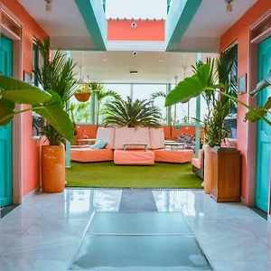 Flamingo & Coworking Hostal Santa Marta (Magdalena)