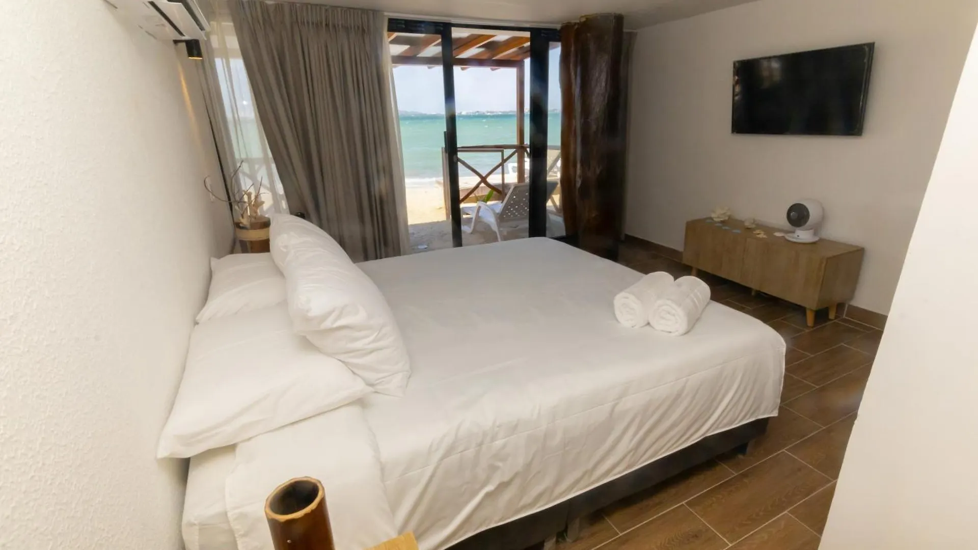 Marazao Beach Hotel & Spa Playa de Punta Arena